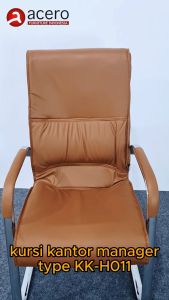 Acero Furniture - Kursi Kantor Hadap H022 Kursi Kerja Kantor