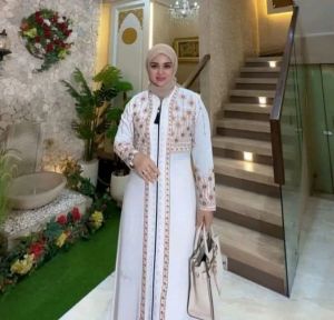 NAZWA ABAYA SAFEEYA DRESS