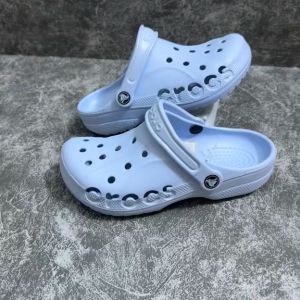 รองเท้าแตะแบบสวม Crocs Classic Baya Clog รองเท้าหัวโต แบบรัดส้น พร้อมส่ง 36-45