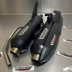 Knalpot BEAT ESP sarteng dan sarfull