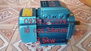 Mô tơ  động Cơ điện 1 pha   điện gia đình 35kw (47ngựa) tua châm 1400v/p
