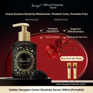 HONGO | Moisturizing Styling Essence for Curly Hair