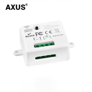 Wireless Smart Wall Switch RF 433Mhz Interruptor Light Switch Remote Control 86 Panel Receiver For Lamp Home Decoration