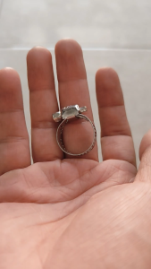 Klem Selang Kompresor Bahan Stainless