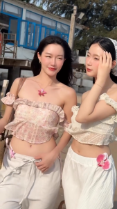 Sister.rrr : BABY TOP เสื้อครอประบาย