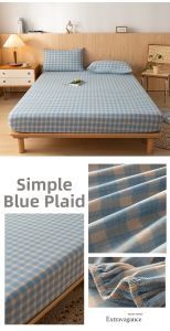 GRACE | 100% Cotton Bed Protector