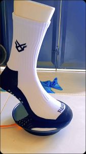 RAXEN Kaos Kaki Futsal ANTI SLIP Dewasa Best / Kaos Kaki Sport Running Volly Basket Dan Badminton