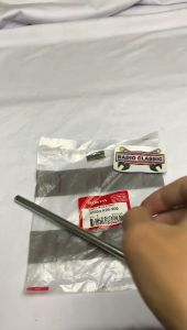 As Standar 2 Dua Shaft Main Stand Honda BeAT FI Scoopy FI & New Scoopy eSP (K16) Ori Ahm 50503K25900