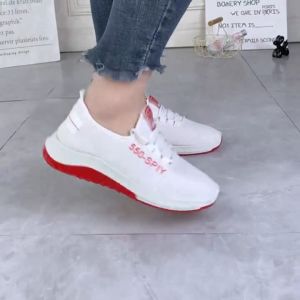 Sneakers Wanita YR7 SPIY-550 & Sneakers Olahraga SW130
