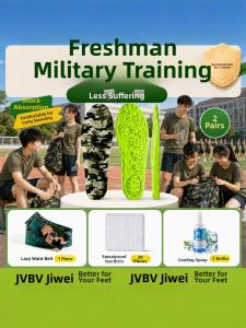 JVBV | Training Necessities Set For Males Students