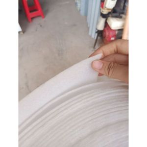 (Khổ 1m dài 5m10m x 3li hoặc 5li) Xốp Foam xốp bọc hàng chống sốc va đập bao bì gói hàng
