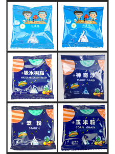 Bài Kiểm Tra Hóa Học Cho Học Sinh Tiểu Học Bột Pha Tan Citric Acid Baking Soda Nước Biển Vulkano Đồ Chơi Giáo Dục Cho Trẻ Em