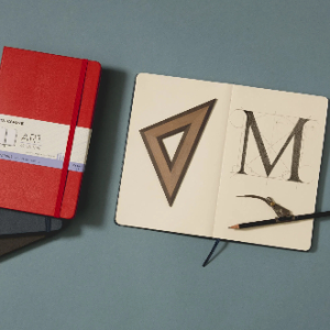 Moleskine Art Sketchbook Hard Cover