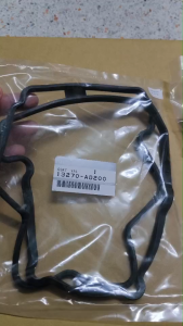 ชุดยางฝาวาลว์ NISSAN NAVARA YD25 D40  9 ชิ้น รุ่นฝาครอบวาลว์ตัวเก่า