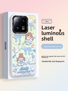 Asina | Starry Girl Style Protective Case for Xiaomi 14 Pro Anti-Shock Silicone