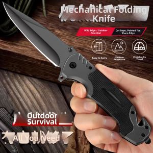 BAKULI | Outdoor Portable Protective Sharp Pocket Knife