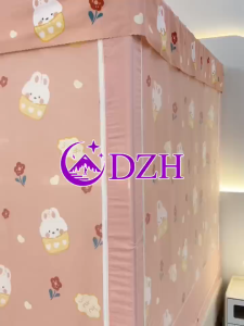 มุ้งกันยุง5ฟุต มุ้งกันยุง 6/6.6 ฟุต สามประตู มุ้งผู้ใหญ่ มุ้งกันยุงเด็ก