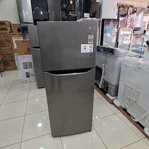 Kulkas 2 Pintu LG GNB 202 SQIR 202 Liter Garansi 10 Th