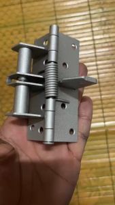 chốt tự động lò xo loại cao cấp sơn tĩnh điện hoàn tiền khi sản phẩm kém chất lượng