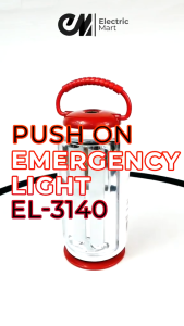 Emergency LED 40 Wat EL-3140 PUSH ON