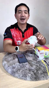 Hi-View HP-30D30PEL-M กล้องวงจรปิด IP Camera 3MP มีไมค์ในตัว รองรับ PoE ดูผ่านมือถือได้