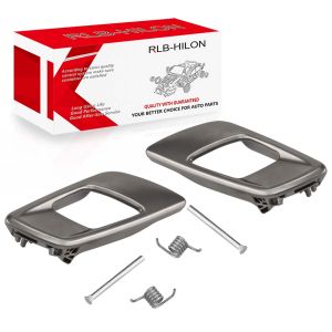 Matte Door Inner Handle for FORD RANGER T6 T7 T9 & Mazda BT50 Ford Everest