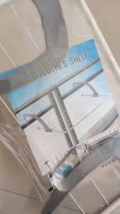Hanger Balkon - Gantungan serbaguna yang bisa digantung - Jemuran baju