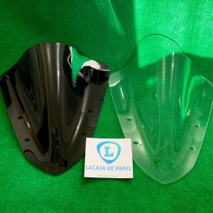 Aksesoris Kaca Depan Aerox: Variasi Visor Akrilik & Kaca Anti Angin