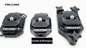 Ulanzi Falcam F38 Quick Release Base Plate Mount for Camera