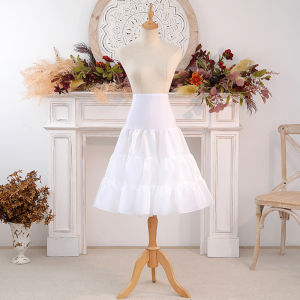 Lolita Soft Tulle Skirt Support Extended Daily Violent Middle-Length Hanfu Bracket 60cm Minimalist Style Pure E-commerce