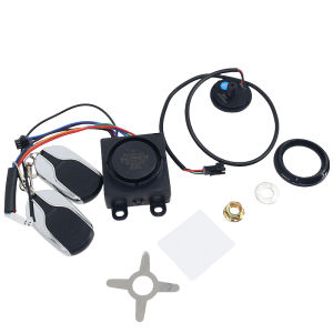 Electric Scooter 36V-72V One-key Start Anti-theft Device Remote Control Lock For Citycoco Modified Accessories Parts
