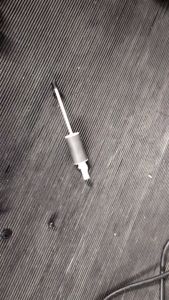 ROTOR MAGNET SPARE PART MESIN NS WP 107 - Kipas Impeller As Pompa Air Celup Kolam Ikan Power Head Filter Aquarium Aquascape Sparepart