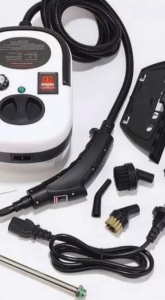 Máy làm sạch hơi nước TAW 2500W: Vệ sinh động cơ ô tô Nhà bếp hiệu quả Áp suất cao Loại Xịn