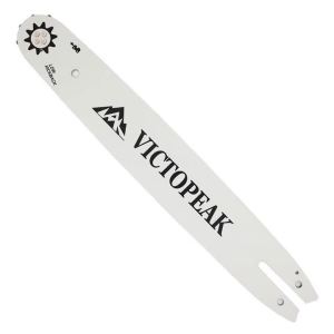 14 3/8LP 0.050 50DL Guide Bar for Gas Chain Saw MS170 MS180