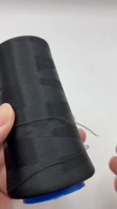 Senorita 100g Benang Jahit Tepi GEBU Benang Kapas (Polyester Yarn)