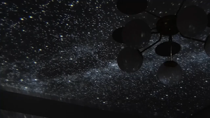 13-in-1 Galaxy Planetarium Projector LED Starry Sky Night Light Ideal Bedroom Decor Lamp