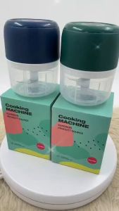 Multi-Function Electric Food Auto Chopper Blender For Garlic Meats Vegetable Fruits Nuts Onions Baby Food Milk Shake Mincer Mixer