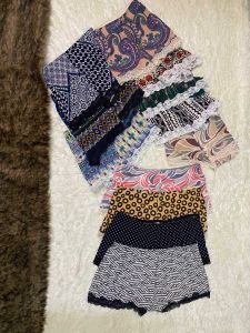 CELANA DALAM PENDEK WANITA DEWASA ISI 12PCS