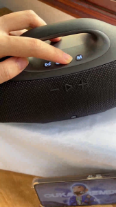 Loa Bluetooth Boombox 4 Mini – Loa Bluetooth Mini Gọn Nhẹ Âm Thanh Mạnh Mẽ Nghe Nhạc Mọi Lúc Mọi Nơi