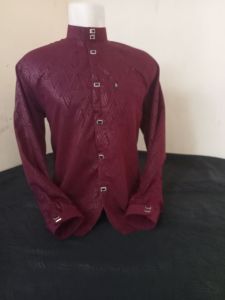 Kemeja Koko Sultan Embos Terbaru