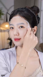 Kelly Oriental Medical Repair Hydration Face Mask | 10-Min Redness Relief · Water-Glow Skin | Post-Laser & Chemical Peel Recovery | Deep Hydration for Sensitive & Dry Skin | SG Clinic