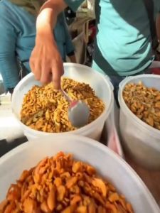 Ikan Goreng Crispy Baby Fish: Sehat & Nikmat