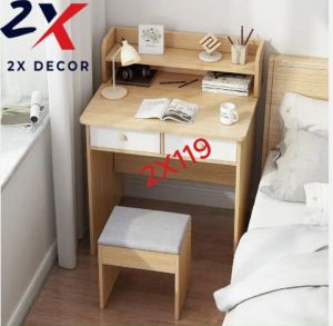 Bàn làm việc bàn học thiết kế thêm ngăn kéo tiện dụng 2X Decor-2X119