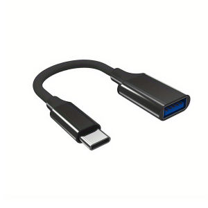 USB C Male To USB Female OTG Cable Type-C Male To USB-A Female Connector Compatible For Type C & USB Ports Series Phone