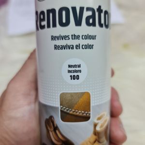 TRG theone Renovator 250ml+Suede Brush