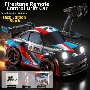 High Speed Drift Capable Toy Car
