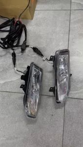 Nissan X-Trail Xtrail 2001 -2020 Fog Lamp Foglamp Spot Light And Cover And Led Light High Grade