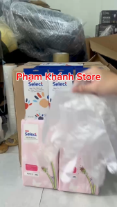 Găng Tay Nhựa Tự Huỷ Sinh Học Co.op Select Hộp 100 Cái