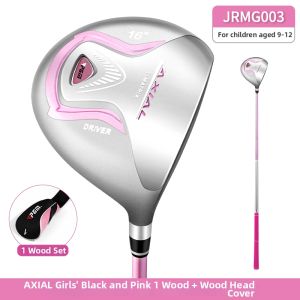 PGM GOLF | Beginner Kids Golf Clubs Head Cover