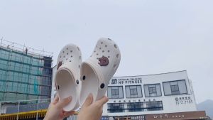 Cutie Cartoon Bear New Fashion Slippers For Women Sizes Available